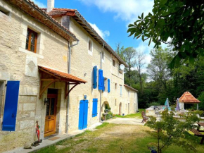 Moulin la vergne